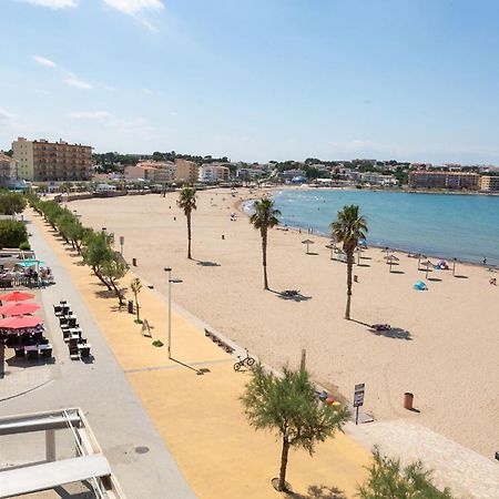 Passeig Del Mar Apartment L' Escala Bagian luar foto